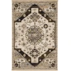 Oriental Weavers ACACIA Brown ACA04 9ft.10in. X 12ft.10in. Rect. Rug