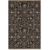 Oriental Weavers ACACIA Black ACA05 3ft. 3in. X 5ft. Rect. Rug