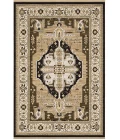 Oriental Weavers ACACIA Tan ACA08 9ft.10in. X 12ft.10in. Rect. Rug