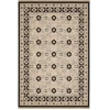 Oriental Weavers ACACIA Beige ACA09 2ft. 6in. X 10ft. Rect. Rug