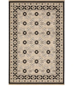 Oriental Weavers ACACIA Beige ACA09 2ft. 6in. X 10ft. Rect. Rug