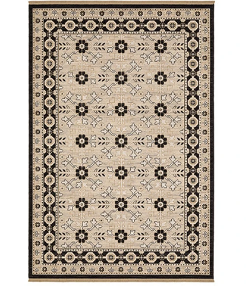 Oriental Weavers ACACIA Beige ACA09 2ft. 6in. X 10ft. Rect. Rug