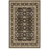 Oriental Weavers ACACIA Black ACA10 2ft. 6in. X 10ft. Rect. Rug