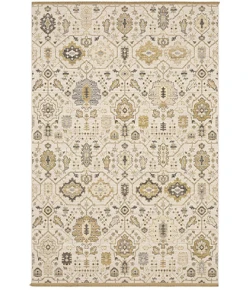 Oriental Weavers ACACIA Beige ACA11 3ft. 3in. X 5ft. Rect. Rug