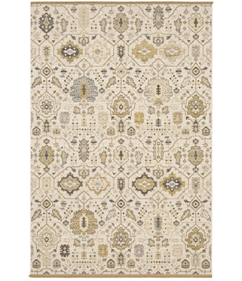 Oriental Weavers ACACIA Beige ACA11 3ft. 3in. X 5ft. Rect. Rug