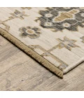 Oriental Weavers ACACIA Beige ACA11 3ft. 3in. X 5ft. Rect. Rug