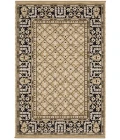 Oriental Weavers ACACIA Tan ACA12 6ft. 7in. X 9ft. 6in. Rect. Rug