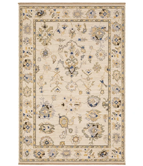 Oriental Weavers ACACIA Beige ACA13 3ft. 3in. X 5ft. Rect. Rug