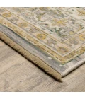 Oriental Weavers ACACIA Beige ACA14 6ft. 7in. X 9ft. 6in. Rect. Rug
