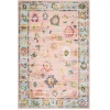 Oriental Weavers ADDISON Pink ADD01 7ft. 6in. X 9ft.10in. Rect. Rug