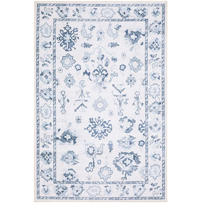 Oriental Weavers ADDISON Ivory ADD02 6ft. 7in. X 9ft. 2in. Rect. Rug