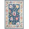 Oriental Weavers ADDISON Blue ADD03 9ft.10in. X 12ft. Rect. Rug