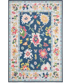 Oriental Weavers ADDISON Blue ADD03 9ft.10in. X 12ft. Rect. Rug
