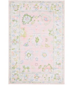 Oriental Weavers ADDISON Pink ADD04 7ft. 6in. X 9ft.10in. Rect. Rug