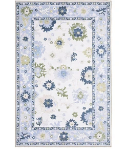 Oriental Weavers ADDISON Blue ADD05 9ft.10in. X 12ft. Rect. Rug