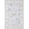 Oriental Weavers ADDISON Blue ADD06 9ft.10in. X 12ft. Rect. Rug