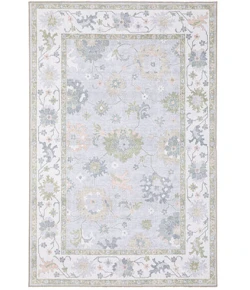 Oriental Weavers ADDISON Blue ADD06 6ft. 7in. X 9ft. 2in. Rect. Rug