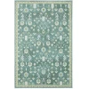 Oriental Weavers ADDISON Teal ADD08 5ft. X 7ft. Rect. Rug