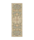Oriental Weavers Area Rug Alfresco 28401 Blue 3' 6" X  5' 6"