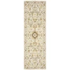 Oriental Weavers Alfresco 28403 Ivory/ Beige Area Rug 2 ft. 6 in. X 8 ft. Runner