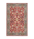 Oriental Weavers Area Rug Alfresco 28404 Red 3' 6" X  5' 6"
