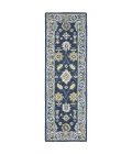 Oriental Weavers Area Rug Alfresco 28405 Navy 3' 6" X  5' 6"