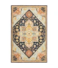 Oriental Weavers Area Rug Alfresco 28408 Navy 3' 6" X  5' 6"