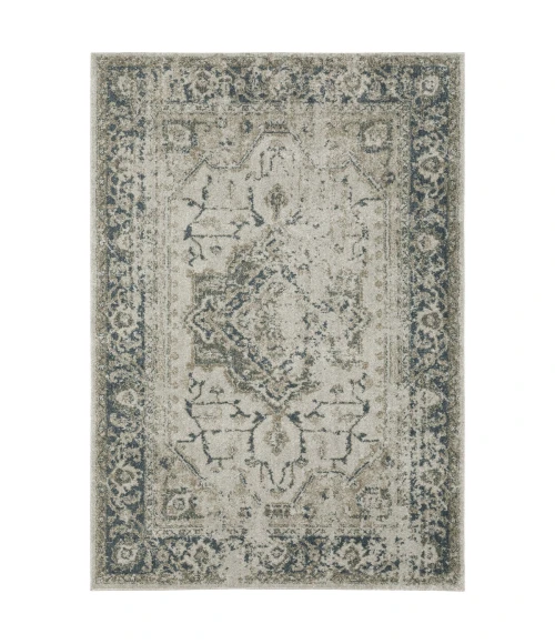 Oriental Weavers Area Rug Alton 002W9 Beige 2' 3" X  7' 6" Runner
