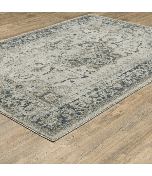 Oriental Weavers Area Rug Alton 002W9 Beige 2' 3" X  7' 6" Runner