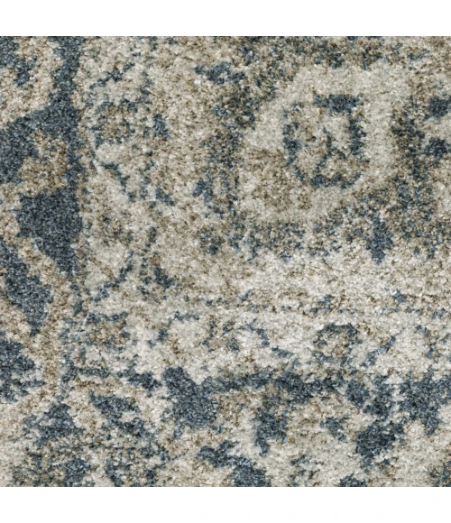 Oriental Weavers Area Rug Alton 002W9 Beige 2' 3" X  7' 6" Runner