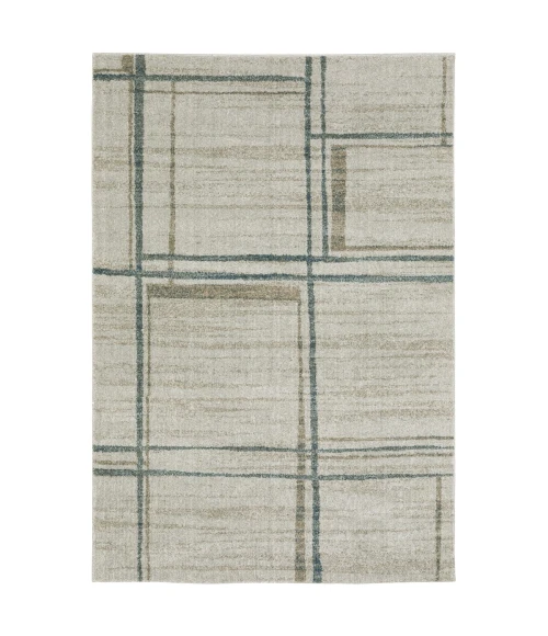 Oriental Weavers Area Rug Alton 501Z9 Beige 3' 3" X  5'