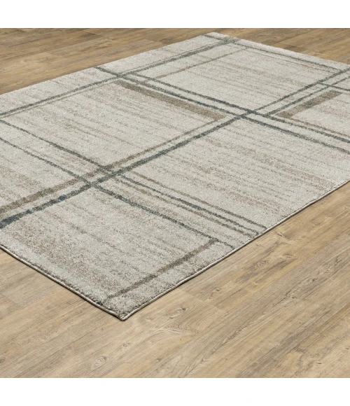 Oriental Weavers Area Rug Alton 501Z9 Beige 3' 3" X  5'
