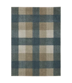 Oriental Weavers Alton 5093X Blue/ Beige Area Rug 3 ft. 3 in. X 5 ft. Rectangle