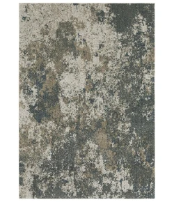 Oriental Weavers Alton 531L9 Blue/ Beige Area Rug 6 ft. 7 in. X 9 ft. 6 in. Rectangle