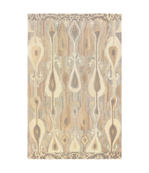 Oriental Weavers Area Rug Anastasia 68000 Grey 5' 0" X  8' 0"