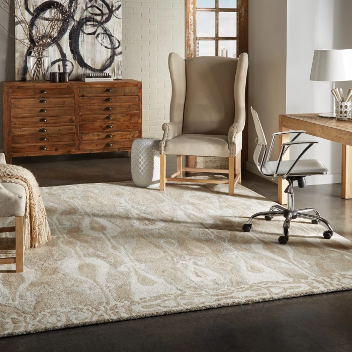 Oriental Weavers Area Rug Anastasia 68000 Grey 2' 6" X  8' 0" Runner