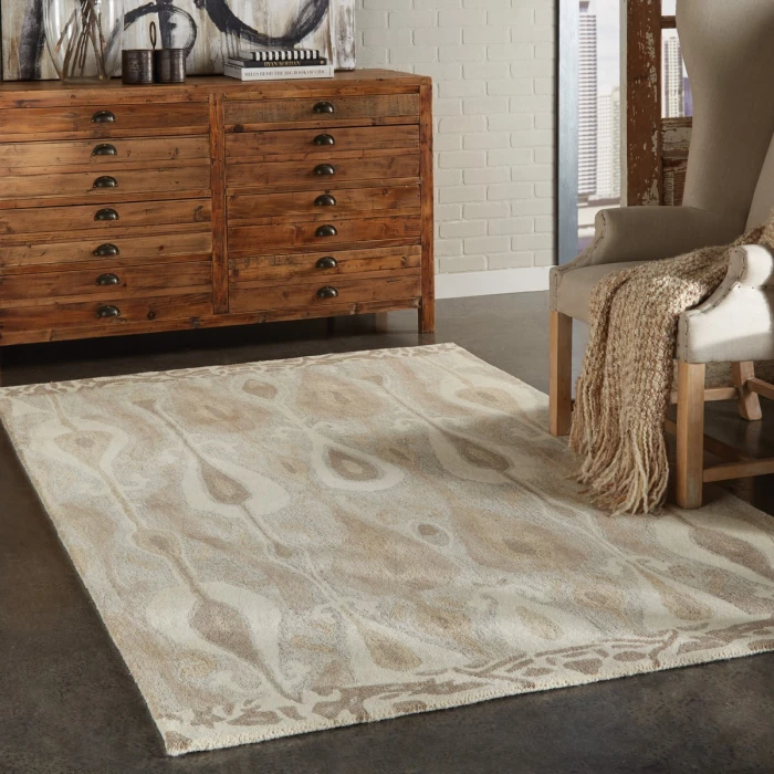 Oriental Weavers Area Rug Anastasia 68000 Grey 2' 6" X  8' 0" Runner
