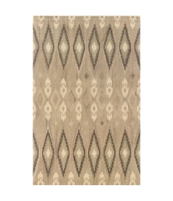 Oriental Weavers Anastasia 68001 Sand/ Ivory Area Rug 8 ft. 0 in. X 10 ft. 0 in. Rectangle