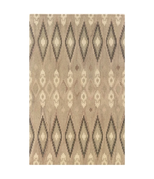 Oriental Weavers Area Rug Anastasia 68001 Beige 8' 0" X 10' 0"