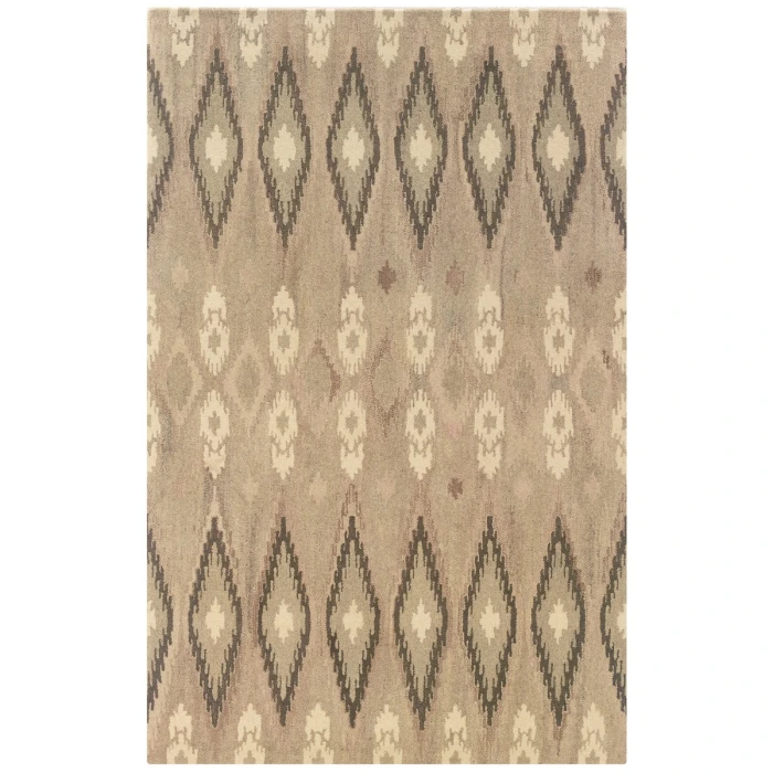 Oriental Weavers Area Rug Anastasia 68001 Beige 8' 0" X 10' 0"