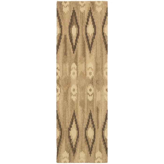 Oriental Weavers Area Rug Anastasia 68001 Beige 2' 6" X  8' 0" Runner