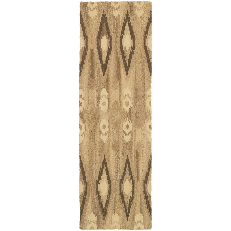 Oriental Weavers Area Rug Anastasia 68001 Beige 5' 0" X  8' 0"