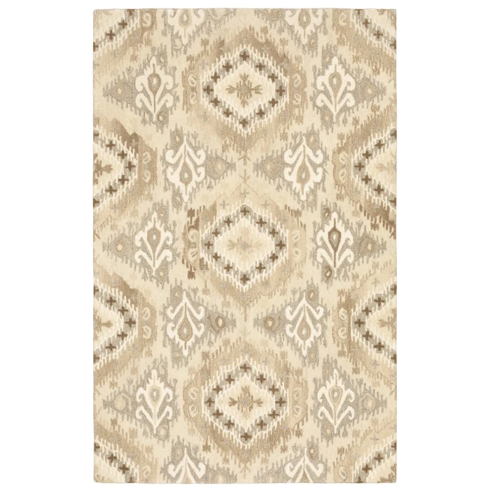 Oriental Weavers Area Rug Anastasia 68003 Beige 10' 0" X 13' 0"