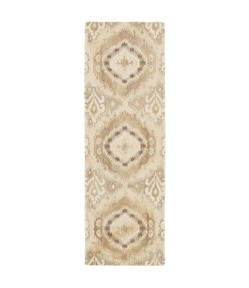 Oriental Weavers Area Rug Anastasia 68003 Beige 8' 0" X 10' 0"