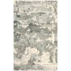 Oriental Weavers Anastasia 68006 Grey/ Charcoal Area Rug 3 ft. 6 in. X 5 ft. 6 in. Rectangle