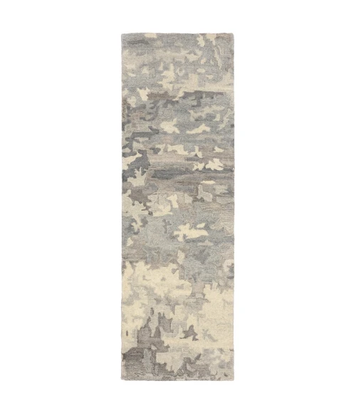 Oriental Weavers Area Rug Anastasia 68006 Grey 8' 0" X 10' 0"