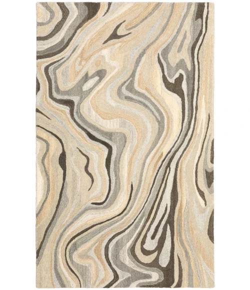 Oriental Weavers Area Rug Anastasia 68007 Beige 10' 0" X 13' 0"