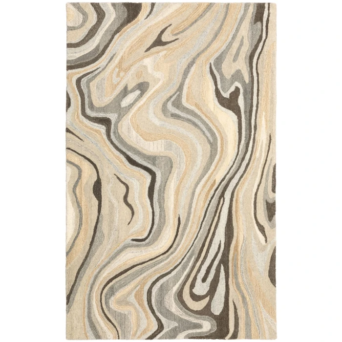 Oriental Weavers Area Rug Anastasia 68007 Beige 10' 0" X 13' 0"