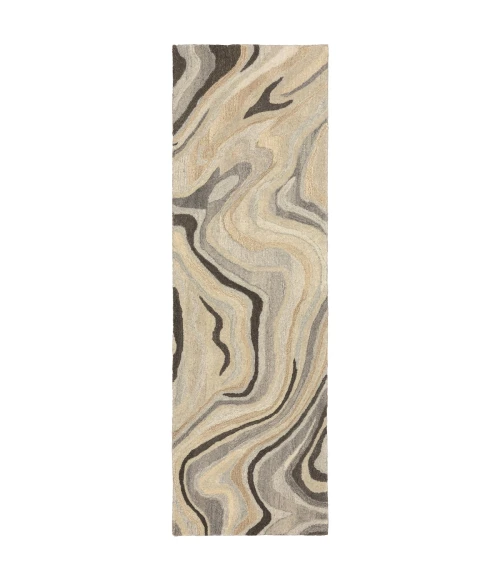 Oriental Weavers Area Rug Anastasia 68007 Beige 10' 0" X 13' 0"