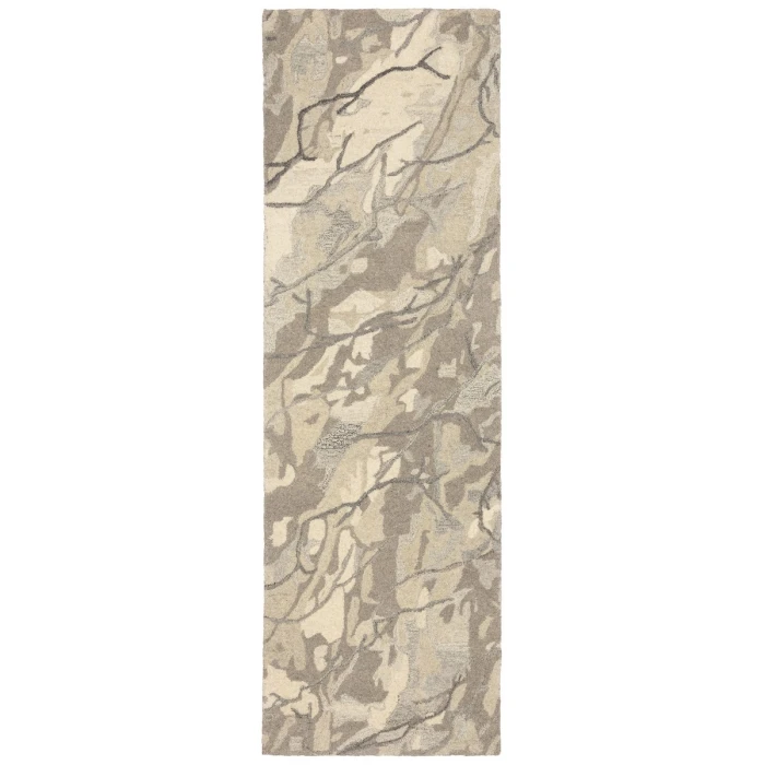 Oriental Weavers Area Rug Anastasia 68008 Beige 2' 6" X  8' 0" Runner